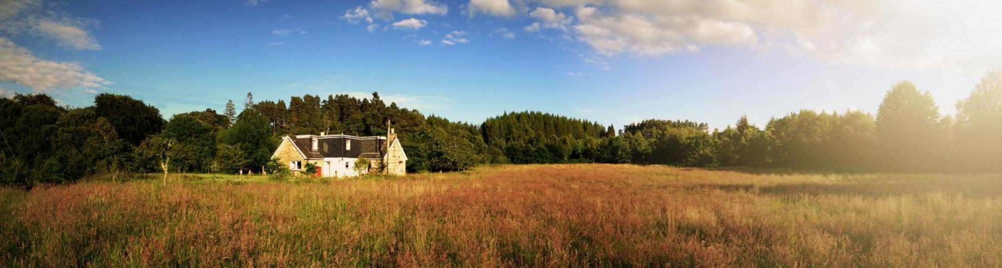 Villa Relugas Mill Nairn Exterior foto